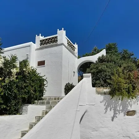 Casa de Férias Paros Traditional House *