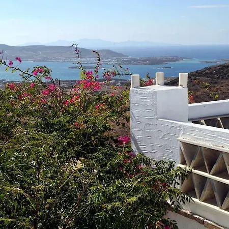 Paros Traditional House Casa de Férias