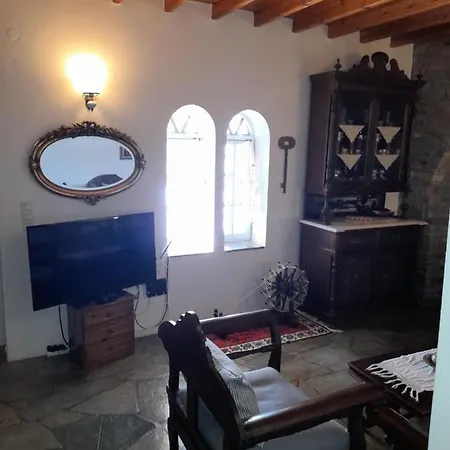 Paros Traditional House * Moni Christou Dasous