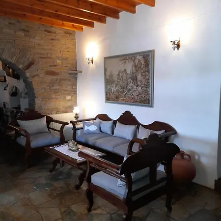 Paros Traditional House Moni Christou Dasous