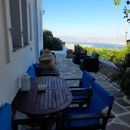 Casa de Férias Paros Traditional House *