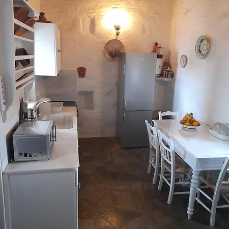 Paros Traditional House Casa de Férias
