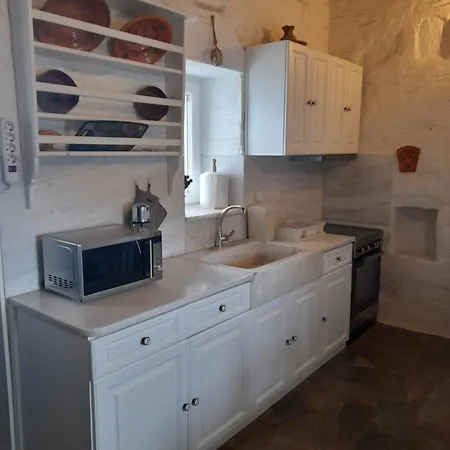Paros Traditional House *