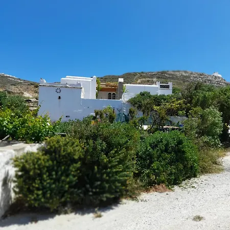 Holiday home Paros Traditional House Moni Christou Dasous