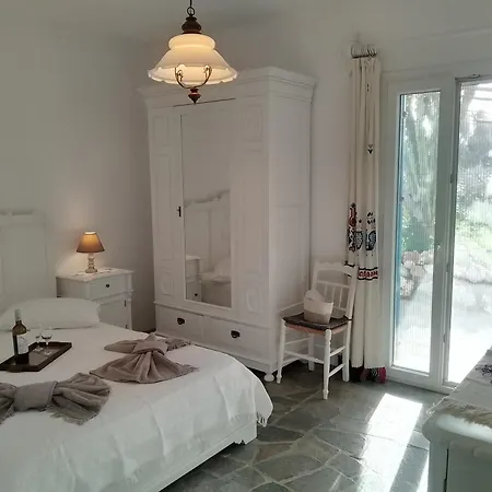 Paros Traditional House