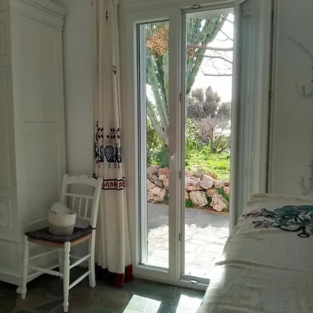 Paros Traditional House Casa de Férias Moni Christou Dasous