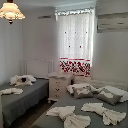 Casa de Férias Paros Traditional House Moni Christou Dasous