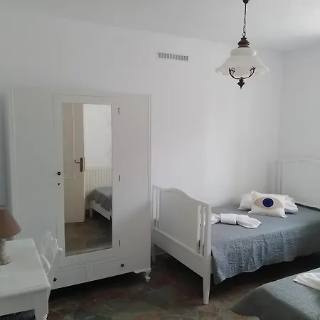 Paros Traditional House
